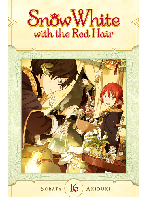 Title details for Snow White with the Red Hair, Volume 16 by Sorata Akiduki - Available